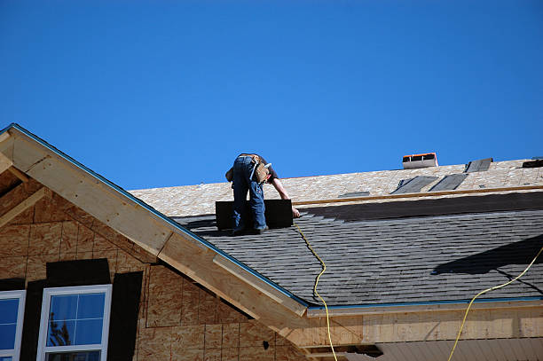 Best Chimney Flashing Repair  in Dunlap, IL